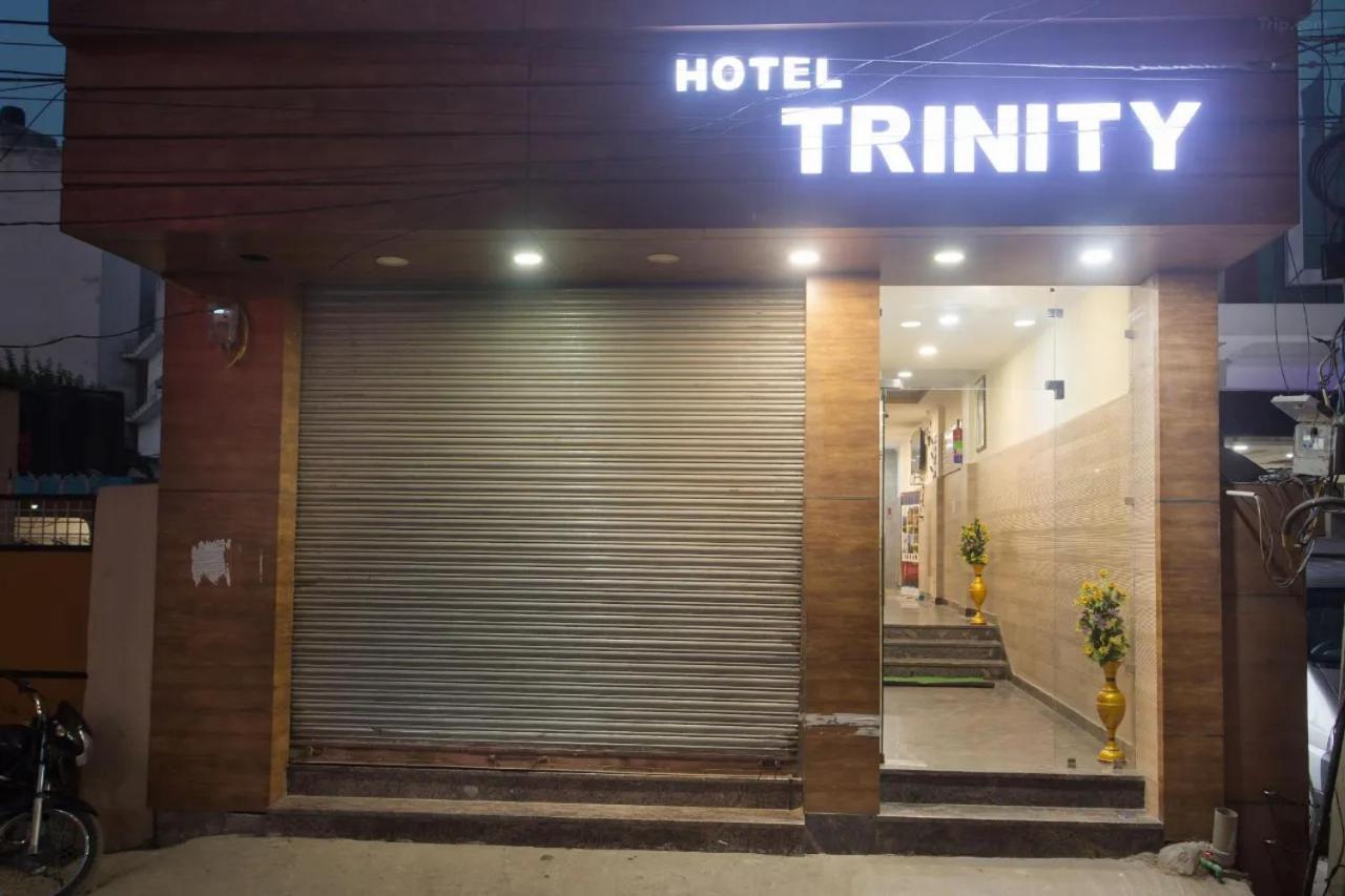 Trimrooms Trinity Katra Katra  Esterno foto